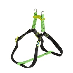 Peitoral Ferplast Easy Colours Verde Para Cães P