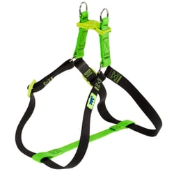 Peitoral Ferplast Easy Colours Verde Para Cães Tamanho G