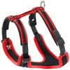 Peitoral Ferplast Egocomfort Para Cães Vermelho - 1 Unidade - Tamanho PP