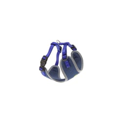 Peitoral Ferplast Nikita Azul Mini - Cachorros