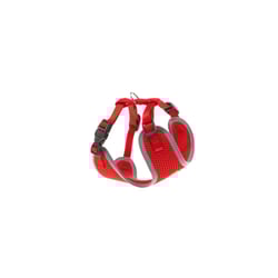 Peitoral Ferplast Nikita Vermelho P Para Cachorros
