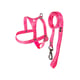 Peitoral Griff Dog Poliéster Rosa Para Cães - 1 Unidade - Tamanho 1 - Tamanho 1