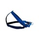Peitoral Modernpet Azul Para Cachorros - Tamanho M - Tamanho M