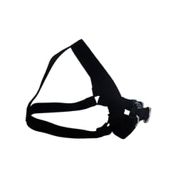 Peitoral Modernpet Preto Para Cães - 1 Unidade - Tamanho P