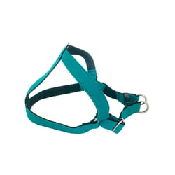 Peitoral Modernpet Verde Para Cães - 1 Unidade - Tamanho M