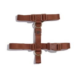 Peitoral Petz Naked Caramel Para Cães - 1 Unidade - Tamanho PP