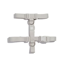Peitoral Petz Naked Off-White Para Cachorros