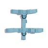 Peitoral Petz Pastel Aqua - 1 Unidade - Tamanho PP