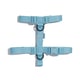 Peitoral Petz Pastel Aqua - Tamanho M Para Cachorros - Tamanho M