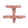 Peitoral Petz Pastel Salmon Tamanho P Para Cães