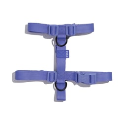Peitoral Petz Pastel Violet Para Cachorros - 1 Unidade