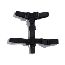 Peitoral Petz Waterproof Black Para Cães - 1 Unidade - Tamanho PP
