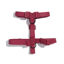 Peitoral Petz Waterproof Bordeaux Para Cães - 1 Unidade - Tamanho PP