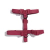 Peitoral Petz Waterproof Bordeaux Para Cães - 1 Unidade - Tamanho PP