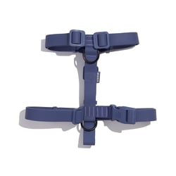 Peitoral Petz Waterproof Tech Blue Para Cães - Tamanho PP