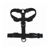 Peitoral Tchucoo Black Para Cães - 1 Unidade - Tamanho P