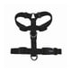 Peitoral Tchucoo Black Para Cães - 1 Unidade - Tamanho P - Tamanho P