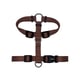 Peitoral Tchucoo Brownie Para Cães - Coleira - Tamanho G - Tamanho G