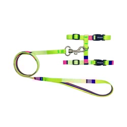Peitoral Tchucoo Fita Fresh Para Gatos