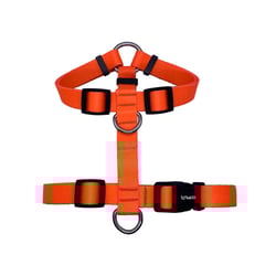 Peitoral Tchucoo Tangerine Para Cachorros - Coleiras - Tamanho G