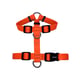 Peitoral Tchucoo Tangerine Para Cães - 1 Unidade - Tamanho P - Tamanho P