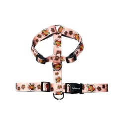 Peitoral Tchucoo Tattoo Love Para Cães - 1 Unidade