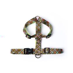 Peitoral Tchucoo Woodsmam Para Cães - Tamanho P