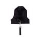 Peitoral Urban Puppy Colete Preto Para Cães - Tamanho PP - Tamanho PP