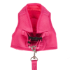 Peitoral Urban Puppy Para Cães - Colete Aerado Pink - Tamanho PP