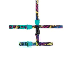Peitoral Zee Cat Woozer Para Gatos - 1 Unidade