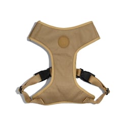 Peitoral Zee.Dog Air Mesh Ajustável Sand Para Cães - 1 Unidade - Tamanho PP