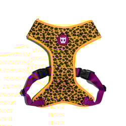 Peitoral Zee.Dog Air Mesh Honey Para Cães - 1 Unidade - Tamanho PP