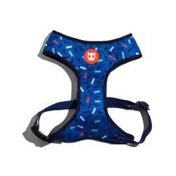 Peitoral Zee.Dog Atlanta Air Plus Para Cães - 1 Unidade - Tamanho PP