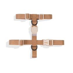 Peitoral Zee.Dog Dune Naturals Para Cães - 1 Unidade - Tamanho PP