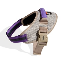 Peitoral Zee.Dog Flyharness Acg Para Cães - 1 Unidade - Tamanho 5