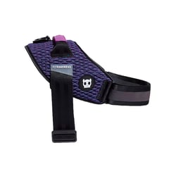 Peitoral Zee.Dog Flyharness Wicked Para Cães - 1 Unidade - Tamanho 1