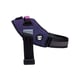 Peitoral Zee.Dog Flyharness Wicked Para Cães - Tamanho 4 - Tamanho 4