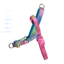 Peitoral Zee.Dog Lozt Softerwalk Melted Para Cães