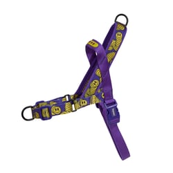 Peitoral Zee.Dog Lozt Softerwalk Zmiley Para Cachorros