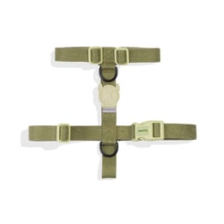 Peitoral Zee.Dog Moss Naturals Para Cães - 1 Unidade - Tamanho M