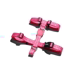 Peitoral Zee.Dog Pink Para Cães - 1 Unidade