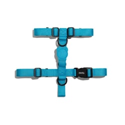 Peitoral Zee.Dog Ultimate Blue Para Cães - Tamanho H