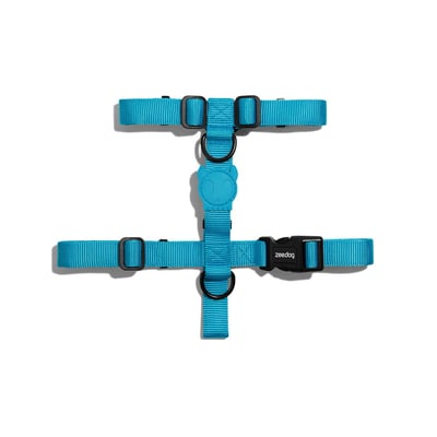 Peitoral Zee.Dog Ultimate Blue Para Cães - Tamanho H