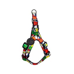 Peitoral Zooz Pets Snoopy Joe Cool Para Cachorros - Tamanho M