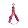 Peitoral Zooz Pets Snoopy Pink Flower Para Cães - Tamanho PP