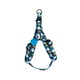 Peitoral Zooz Pets Snoopy Xablue Para Cães - Tamanho G - Tamanho G