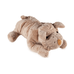 Brinquedo Pelúcia Cachorro 2337 - 1 Unidade Para Cachorros