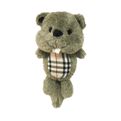 Brinquedo Pelúcia Esquilo 2467 - 1 Unidade Para Cachorros
