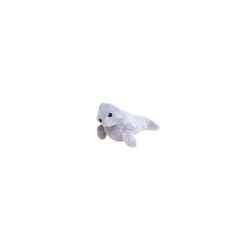 Pelúcia Foca Cinza Homepet - 1 Unidade