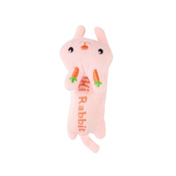 Pelúcia Hi Habbit Rosa Homepet - 1 Unidade